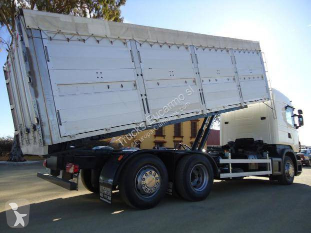 Lastbil Scania