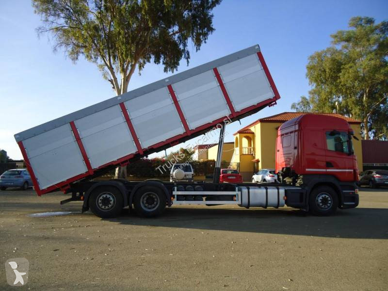 Camion Scania