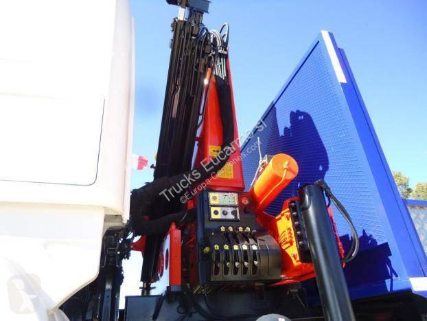 Camion Scania