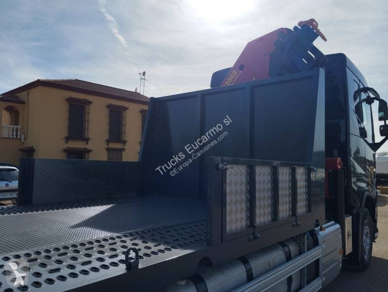Camion Volvo