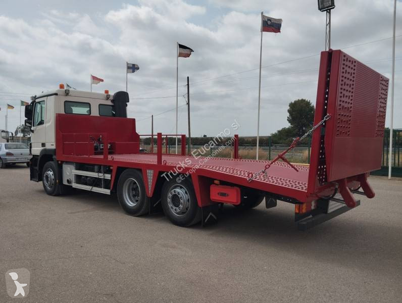 Camion Mercedes
