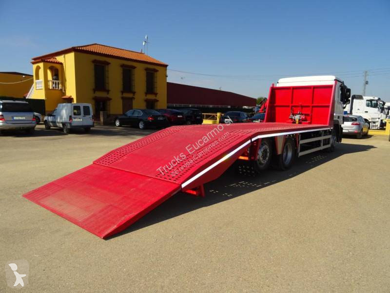 Camion Mercedes