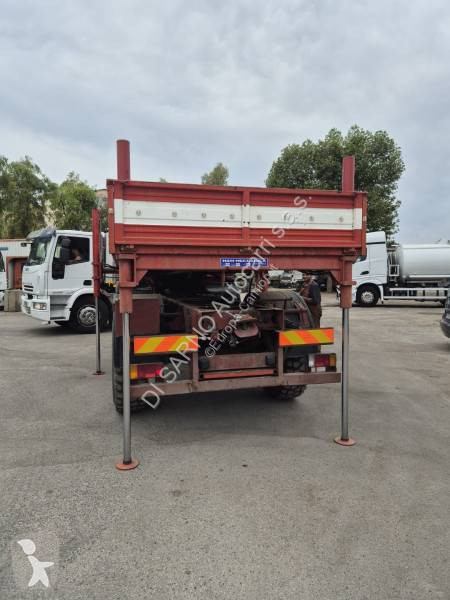 Camion MAN Meccanica