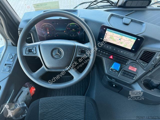 Kamion Mercedes 3351 MEILLER RS 21.60 /3,90m...