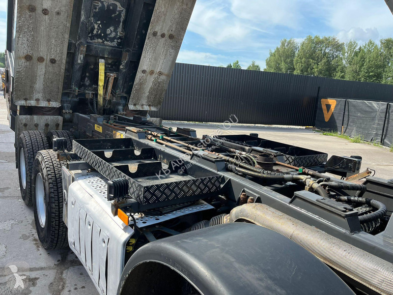 Kamion Mercedes 3253 8x4 2019