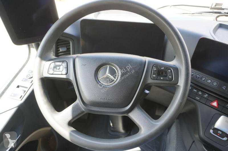 Camion Mercedes