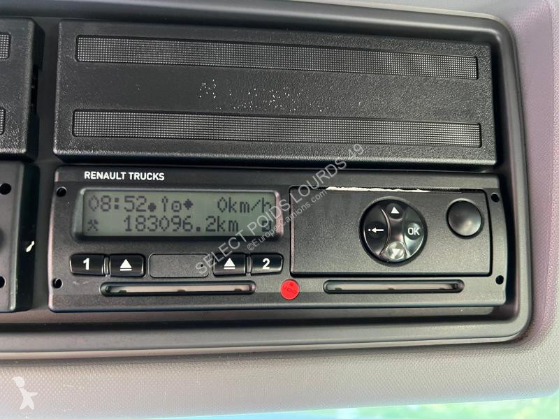 Kamion Renault 380 C-Series