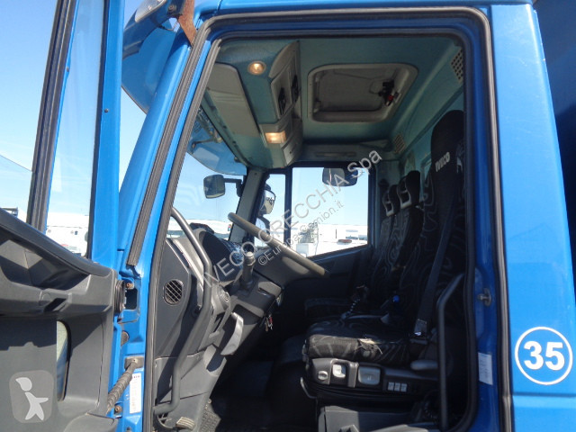 Camión Iveco EUROCARGO ML140E28/P