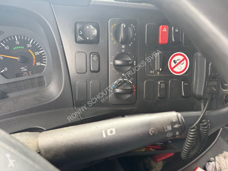 Kamion Mercedes Atego 818 L 4x2 Atego 818 L...