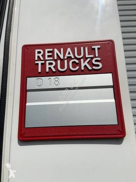 Camion Renault