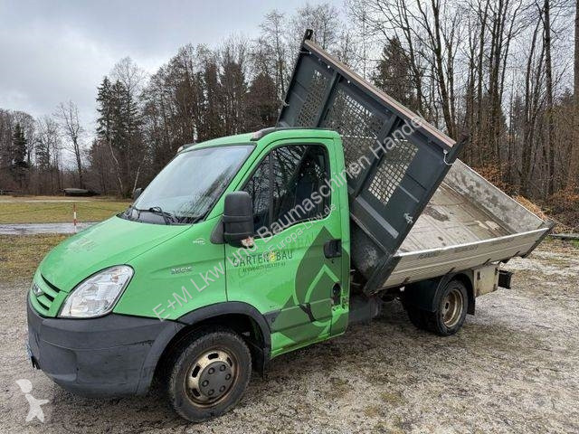 Kamion Iveco 35C15 3 SEITENKIPPER