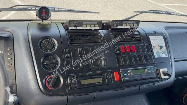 Kamion Mercedes 1323 HUBSTEIGER 22 M TOP ZUSTAND