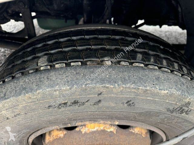 Kamion Volvo FL 250 MOTOR LÄUFT KLEINE...