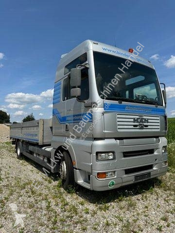 Lastbil MAN TGA 18.360 FLC