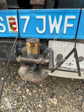 Lastbil Mitsubishi CANTER FUSO FE85 ABSETZKIPPER