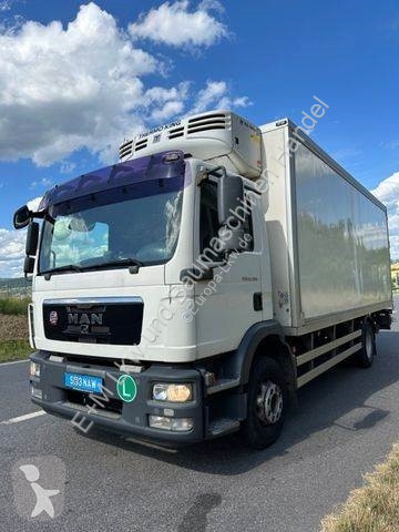 Kamion MAN TGM 12.250 DIESEL + STROM AGGREGGAT