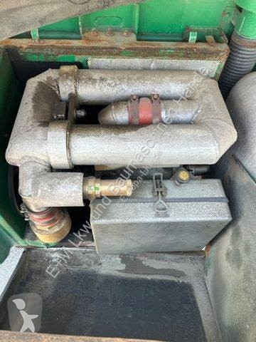 Kamion Mercedes Actros 2541 6X2 HINTERACHSE...