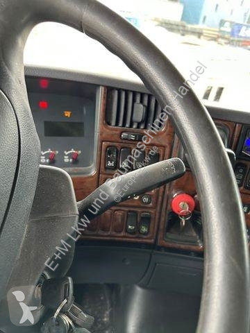 Camion Scania R480 6X2 Abestzkipper Teleskop