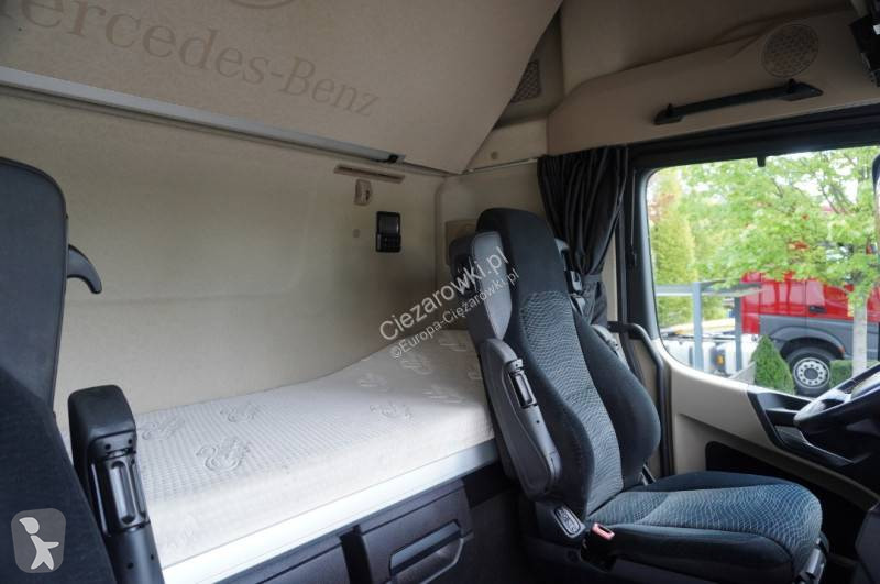 Camion Mercedes