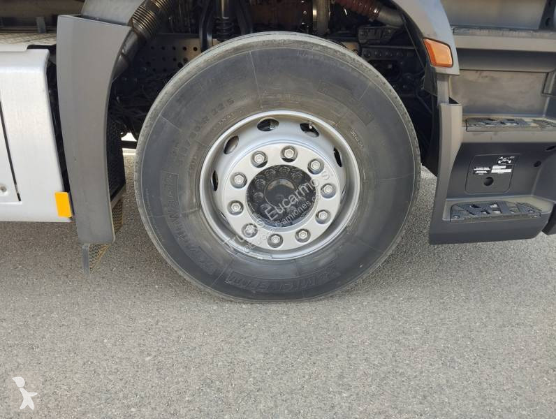 Camion Mercedes