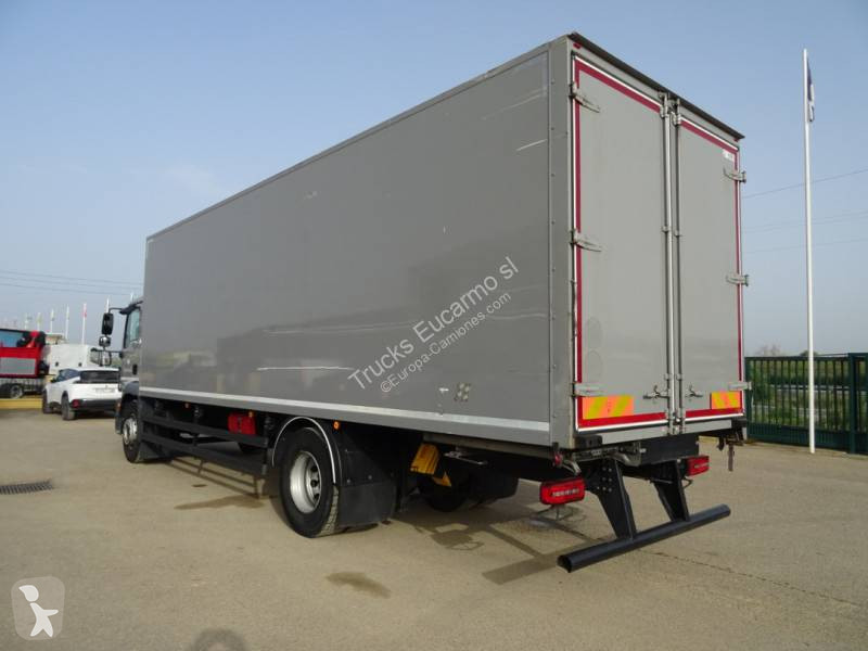 Camion Mercedes