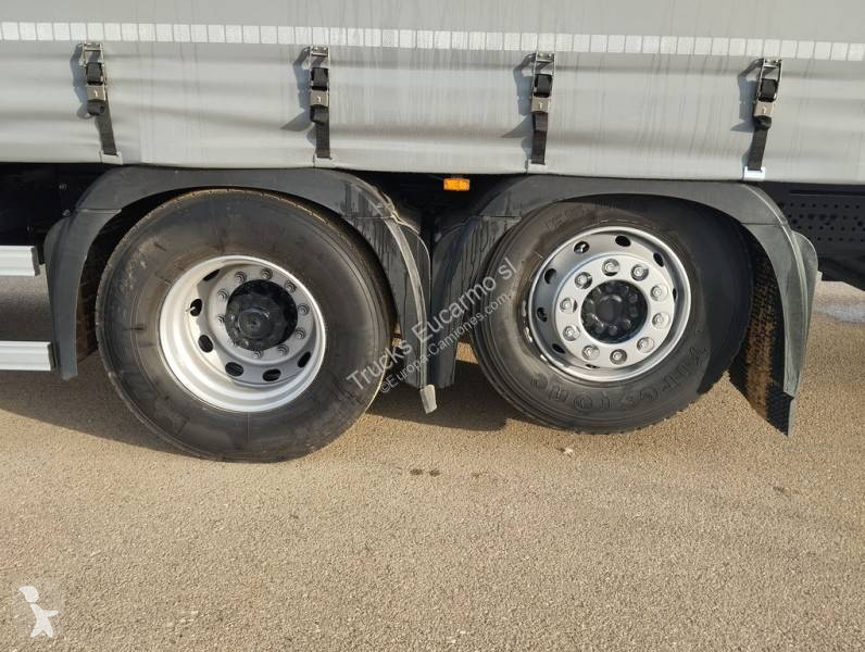 Camion Mercedes