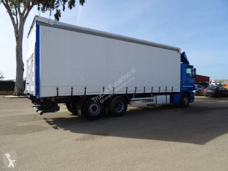 Camión Scania