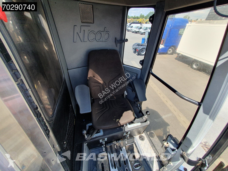Camion Mercedes 3346 6X4 Original KM's! Wood...