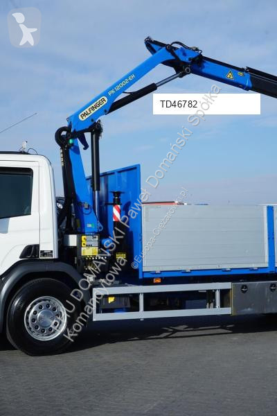 Kamion Scania PK 12002