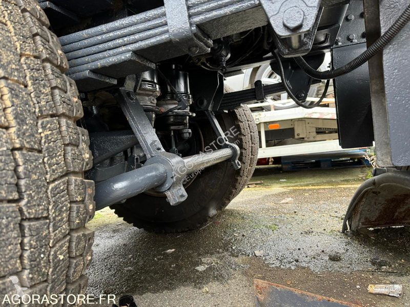 Camion Renault KERAX 4x4