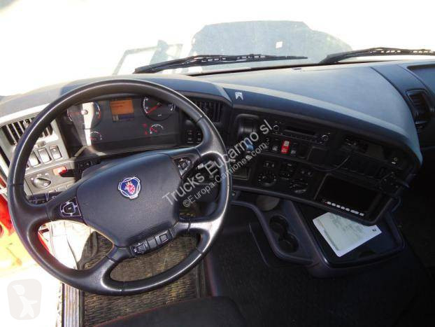 Lastbil Scania