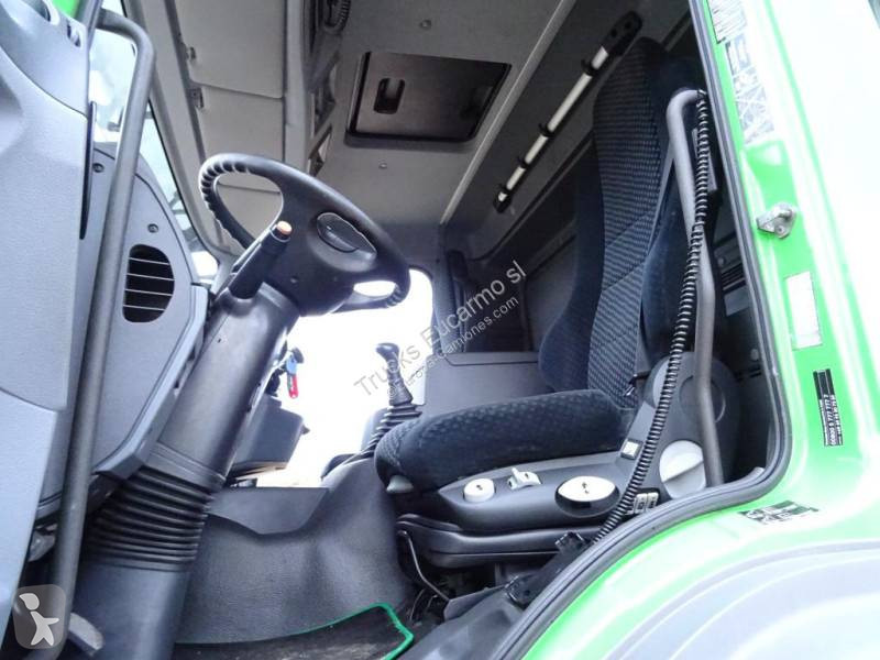 Camion Mercedes