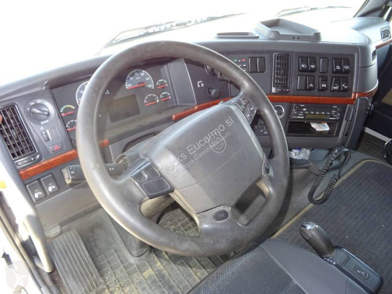 Camión Volvo