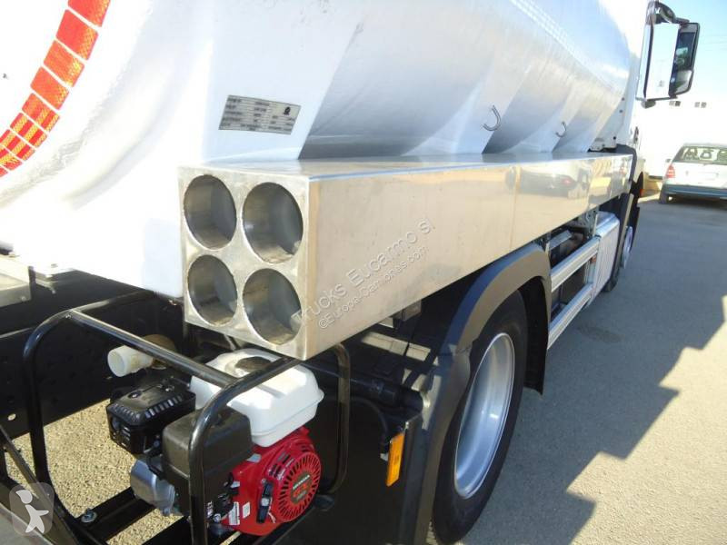 Camion Mercedes