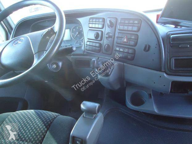 Camión Mercedes