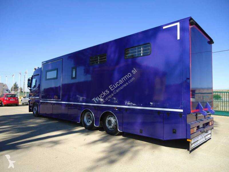 Camion Mercedes