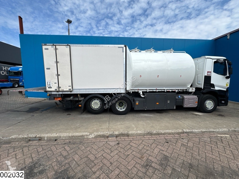 Kamion Renault T 380 13020 Liter, EURO 6,...