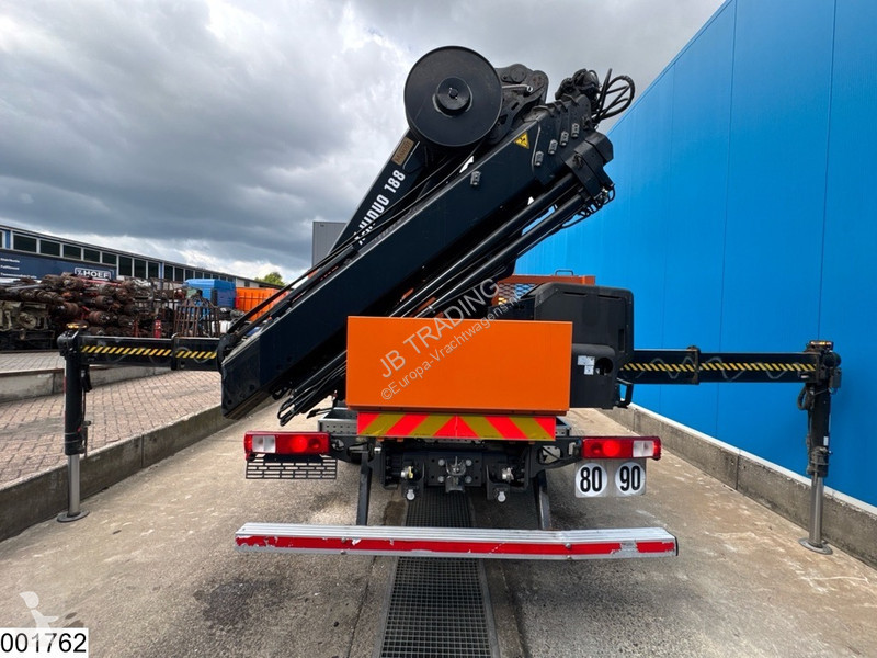 Kamion Renault C 380 6X4, EURO 6, HIAB, Remote,...