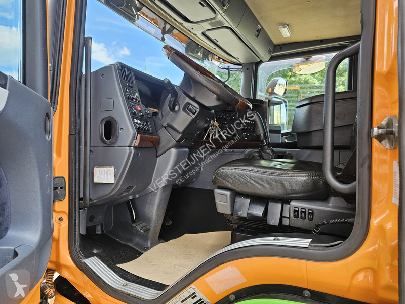 Camion Scania P420 10x4 / 150T / MANUAL GEARBOX...