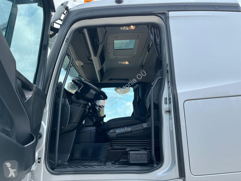 Kamion Mercedes 3253 8x4*4 RETARDER / BOX...
