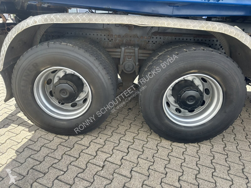 Kamion Mercedes Arocs 2645 K 6x4 Arocs 2645 K...