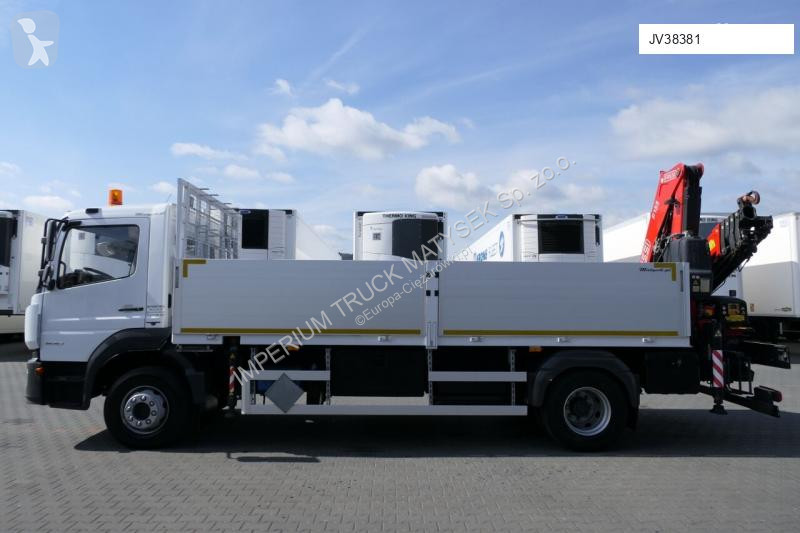 Kamion Mercedes F 155