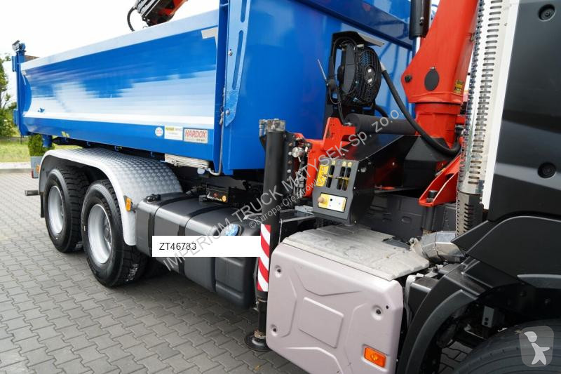 Camion Renault PK 19.001