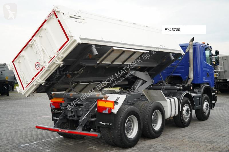 Camion Scania G 480