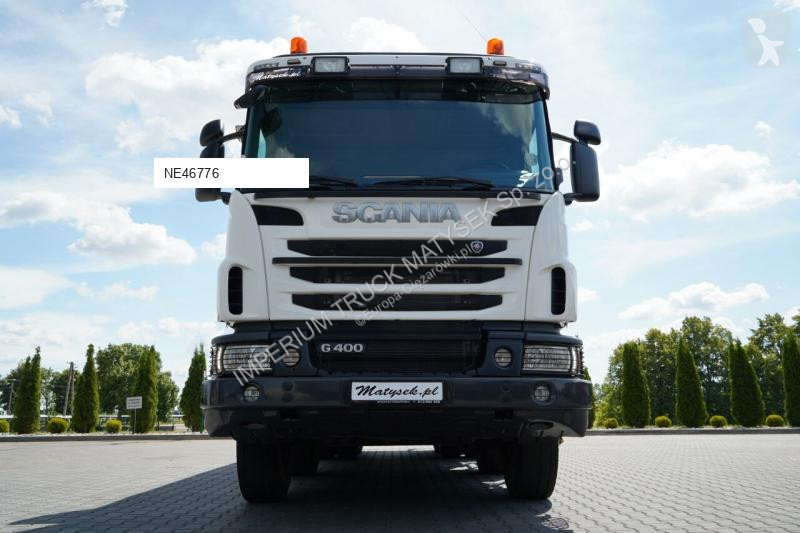 Camion Scania G 400