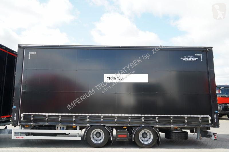 Ensemble routier DAF XF 480 / I PARK-COOL /...