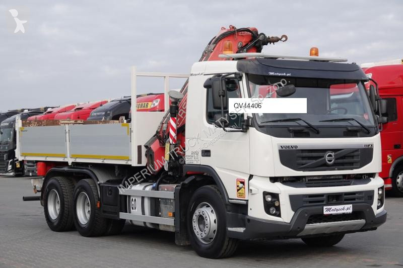 Camion Volvo F165XP