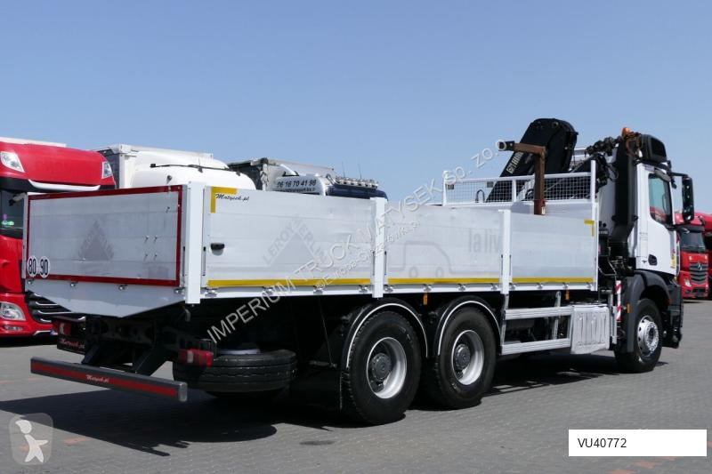 Kamion Mercedes 144 B-2 HIDUO