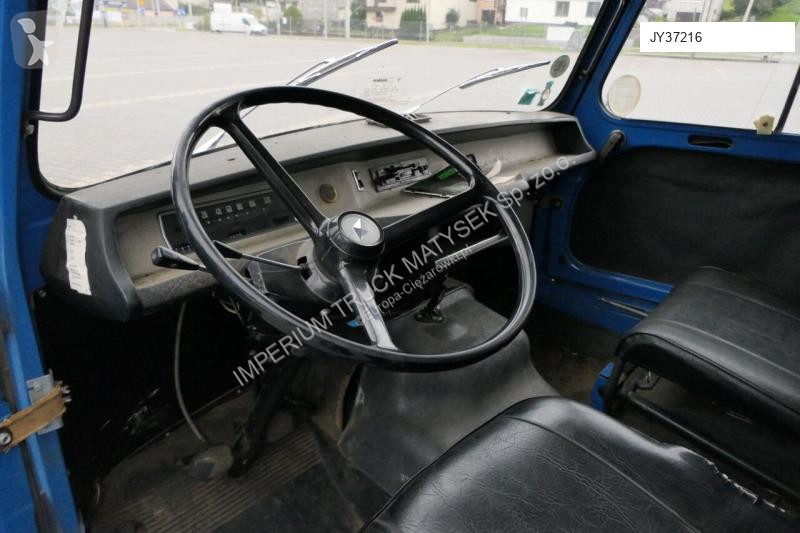 Camion Renault R21 / ESTAFETTE 1000 / OLDTIMER...