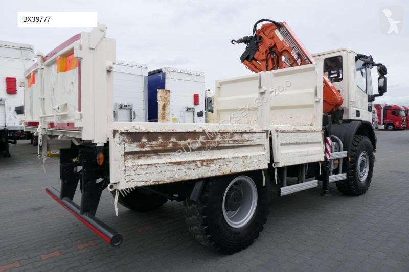 Camion Iveco 120.2 E